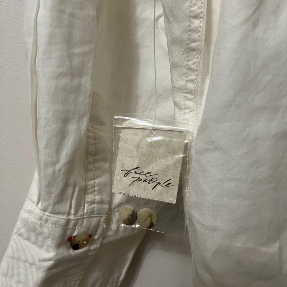 free people Freddie Shirt - Picture 6 of 6